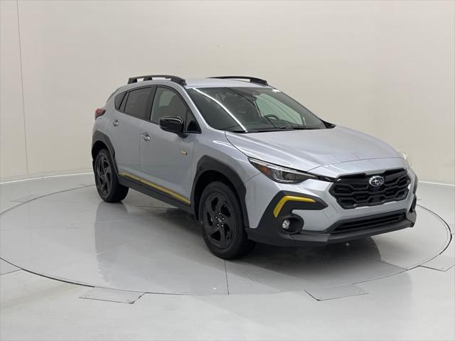 new 2025 Subaru Crosstrek car, priced at $31,939