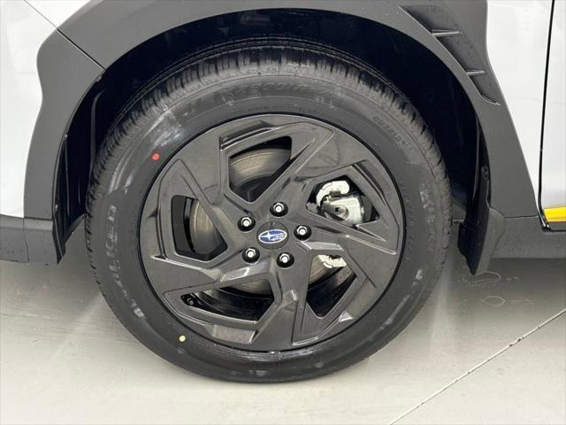 new 2025 Subaru Crosstrek car, priced at $31,939