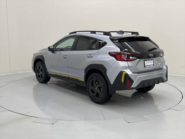 new 2025 Subaru Crosstrek car, priced at $31,939
