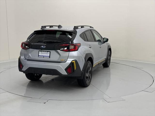 new 2025 Subaru Crosstrek car, priced at $31,939