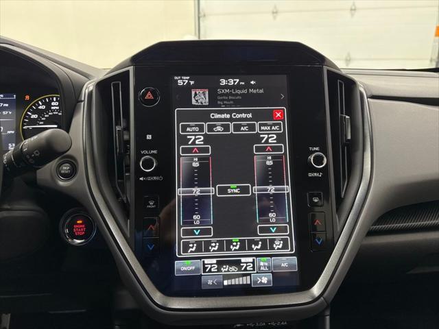 new 2025 Subaru Crosstrek car, priced at $31,939