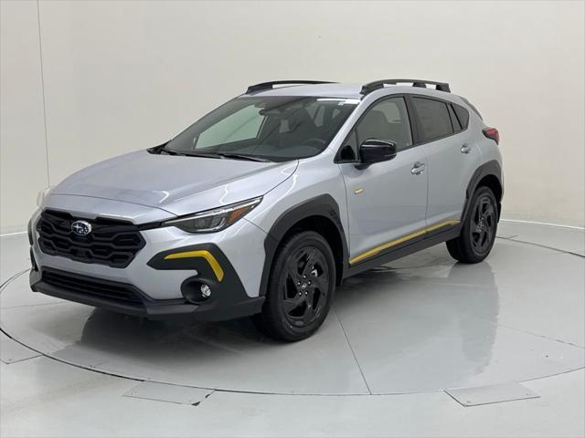 new 2025 Subaru Crosstrek car, priced at $31,939