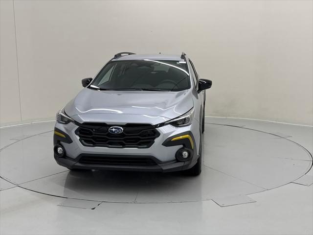 new 2025 Subaru Crosstrek car, priced at $31,939