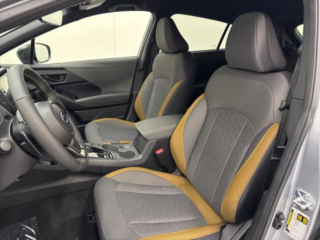 new 2025 Subaru Crosstrek car, priced at $31,939