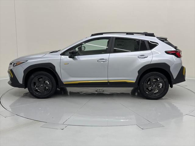 new 2025 Subaru Crosstrek car, priced at $31,939