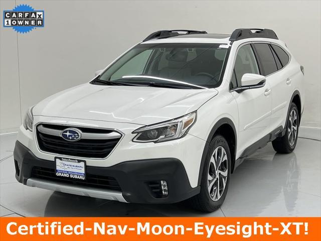 used 2020 Subaru Outback car, priced at $25,964