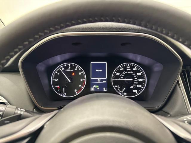 new 2025 Subaru Legacy car, priced at $42,180