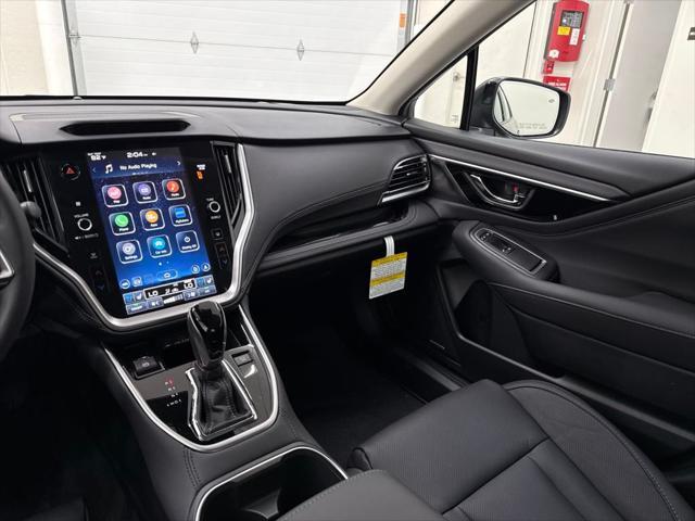 new 2025 Subaru Legacy car, priced at $42,180