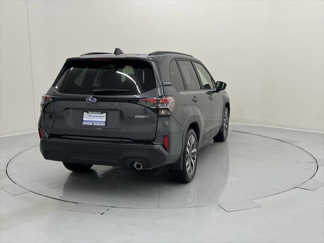 new 2025 Subaru Forester car, priced at $42,439