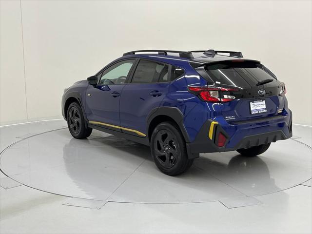new 2025 Subaru Crosstrek car, priced at $34,744