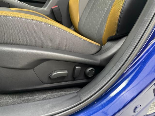 new 2025 Subaru Crosstrek car, priced at $34,744