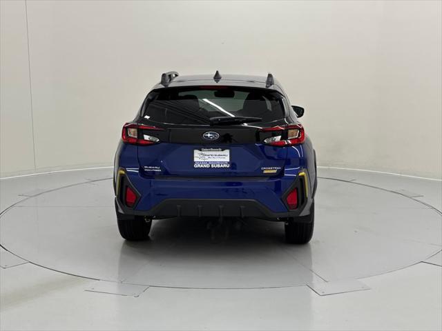 new 2025 Subaru Crosstrek car, priced at $34,744