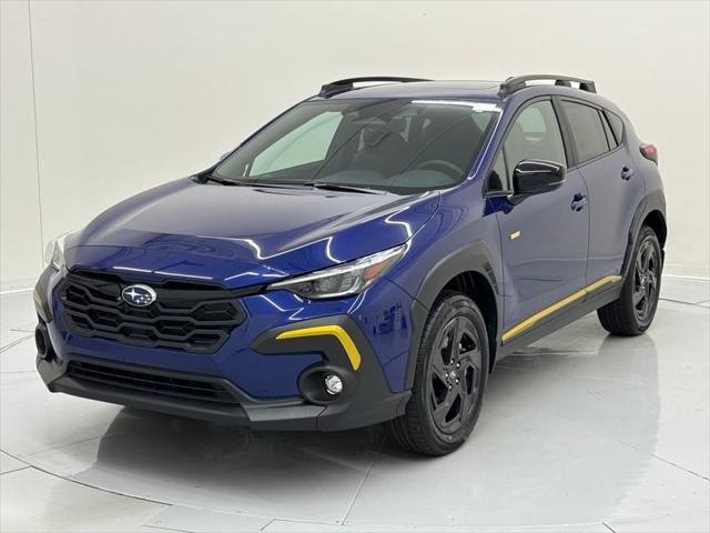 new 2025 Subaru Crosstrek car, priced at $34,744