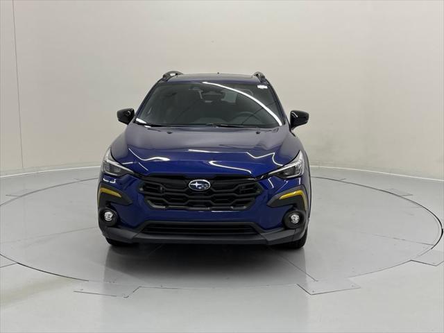 new 2025 Subaru Crosstrek car, priced at $34,744