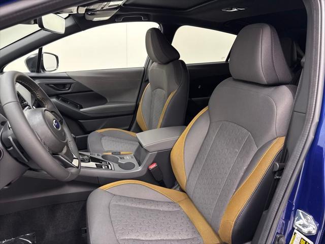 new 2025 Subaru Crosstrek car, priced at $34,744