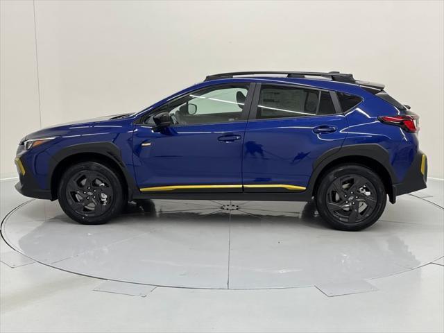 new 2025 Subaru Crosstrek car, priced at $34,744