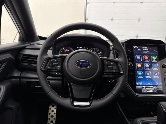new 2025 Subaru Crosstrek car, priced at $34,744