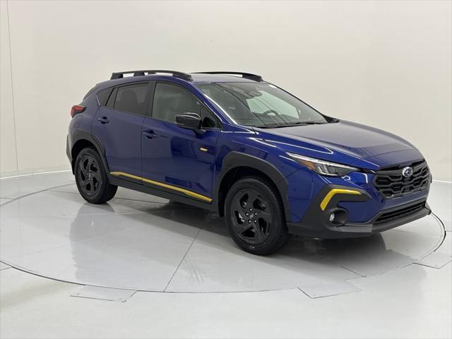 new 2025 Subaru Crosstrek car, priced at $34,744