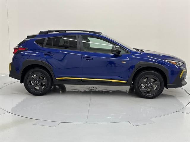 new 2025 Subaru Crosstrek car, priced at $34,744