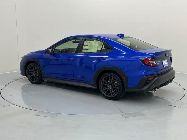 new 2024 Subaru WRX car, priced at $36,723