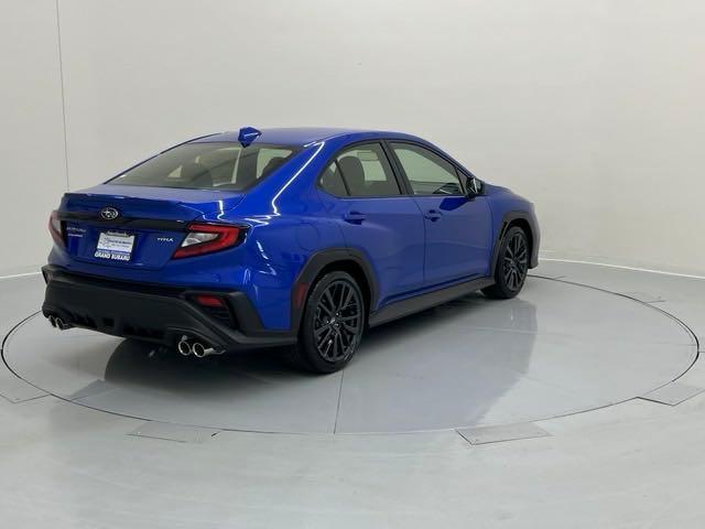 new 2024 Subaru WRX car, priced at $36,723