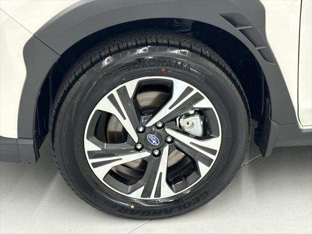 new 2025 Subaru Crosstrek car, priced at $30,139