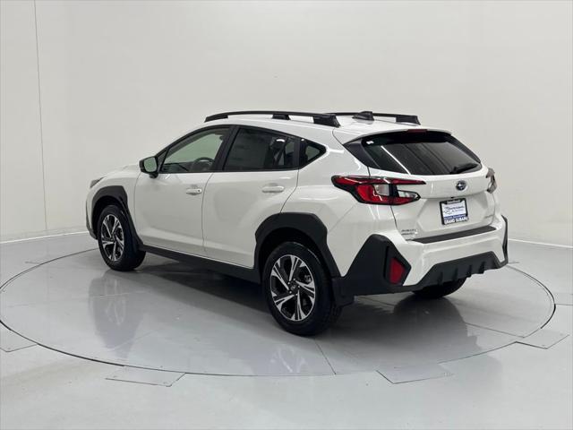 new 2025 Subaru Crosstrek car, priced at $30,139