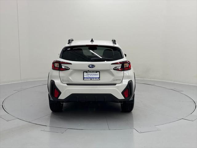 new 2025 Subaru Crosstrek car, priced at $30,139