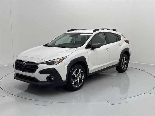 new 2025 Subaru Crosstrek car, priced at $30,139