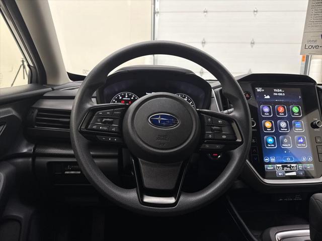 new 2025 Subaru Crosstrek car, priced at $30,139