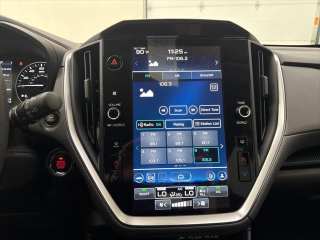 new 2025 Subaru Crosstrek car, priced at $30,139