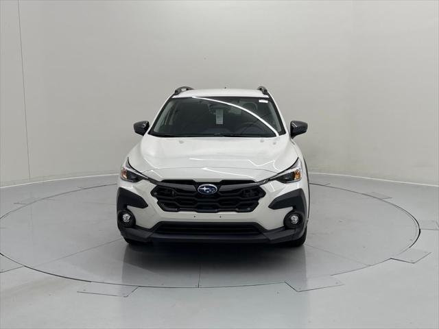 new 2025 Subaru Crosstrek car, priced at $30,139