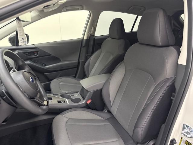new 2025 Subaru Crosstrek car, priced at $30,139