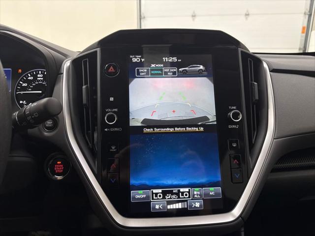 new 2025 Subaru Crosstrek car, priced at $30,139