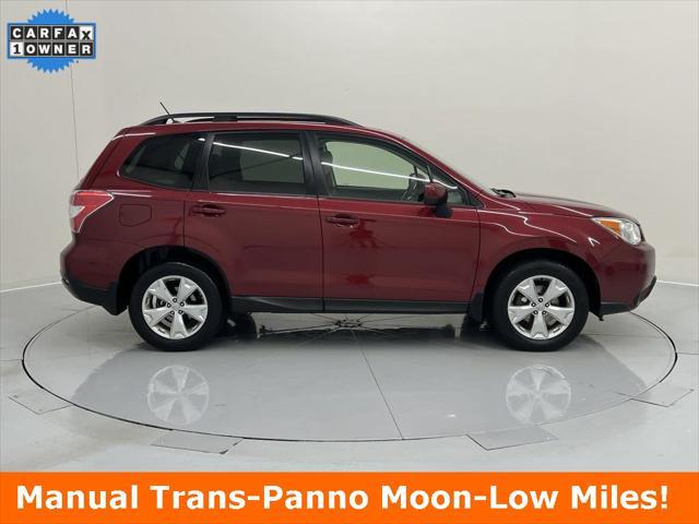 used 2015 Subaru Forester car, priced at $17,733