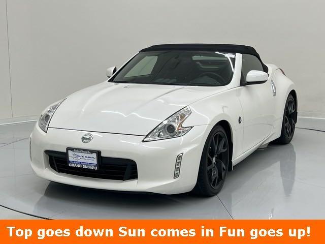 used 2015 Nissan 370Z car, priced at $24,916