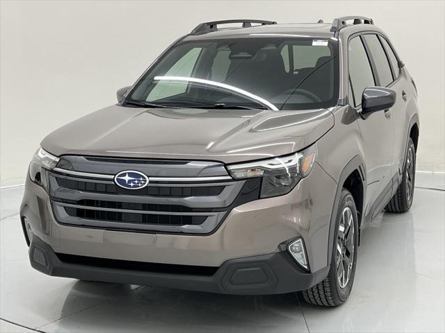 new 2025 Subaru Forester car, priced at $34,447