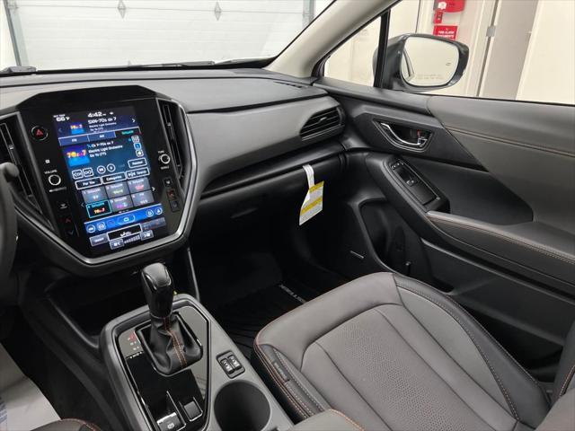 used 2024 Subaru Crosstrek car, priced at $30,930