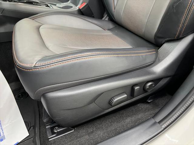 used 2024 Subaru Crosstrek car, priced at $30,930
