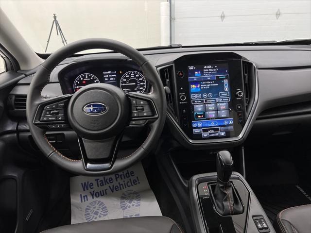 used 2024 Subaru Crosstrek car, priced at $31,927