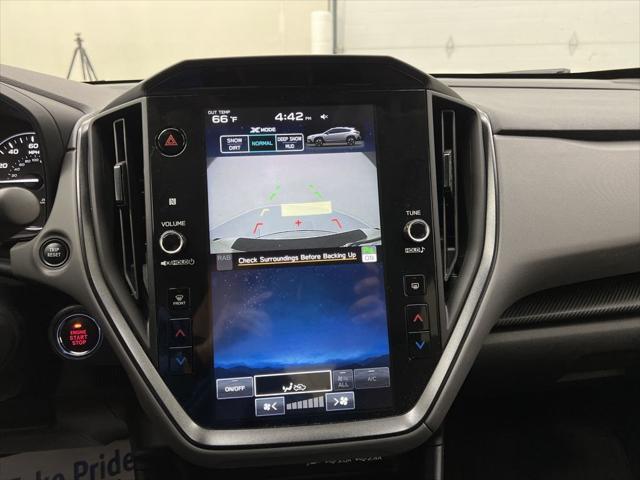 used 2024 Subaru Crosstrek car, priced at $31,927
