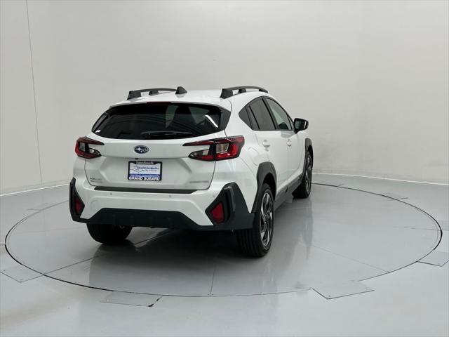 used 2024 Subaru Crosstrek car, priced at $30,930