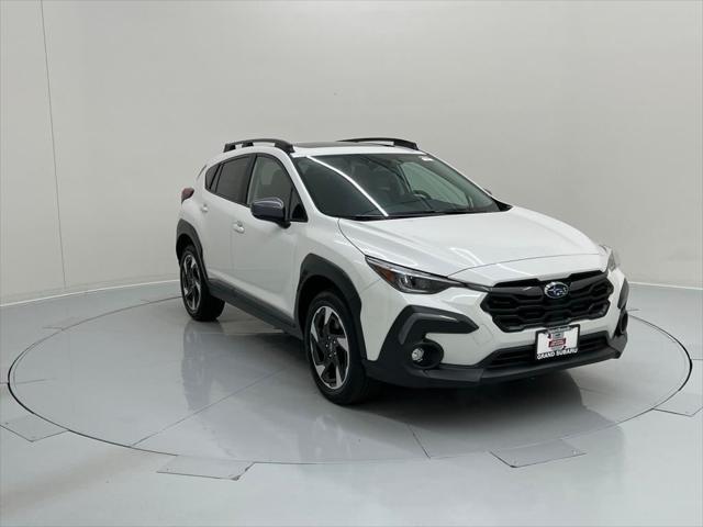 used 2024 Subaru Crosstrek car, priced at $30,930