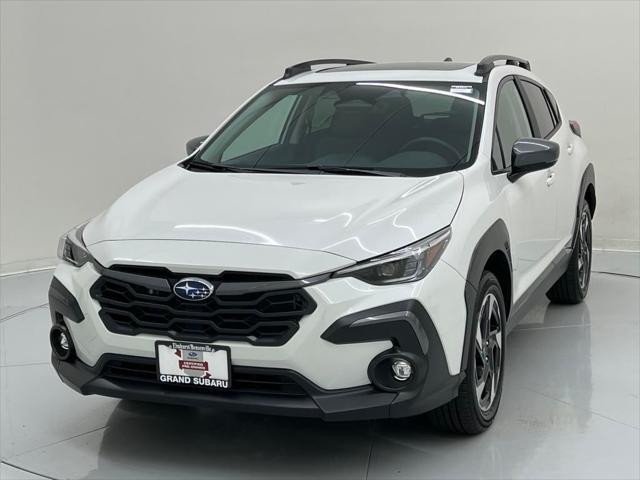 used 2024 Subaru Crosstrek car, priced at $31,927