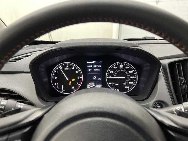 used 2024 Subaru Crosstrek car, priced at $31,927