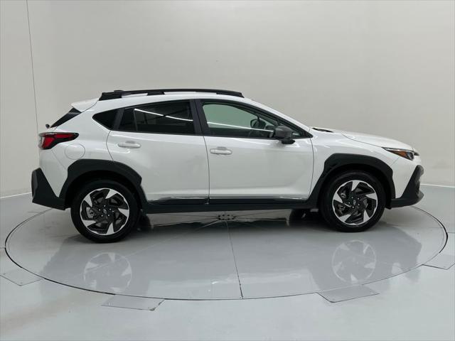 used 2024 Subaru Crosstrek car, priced at $30,930