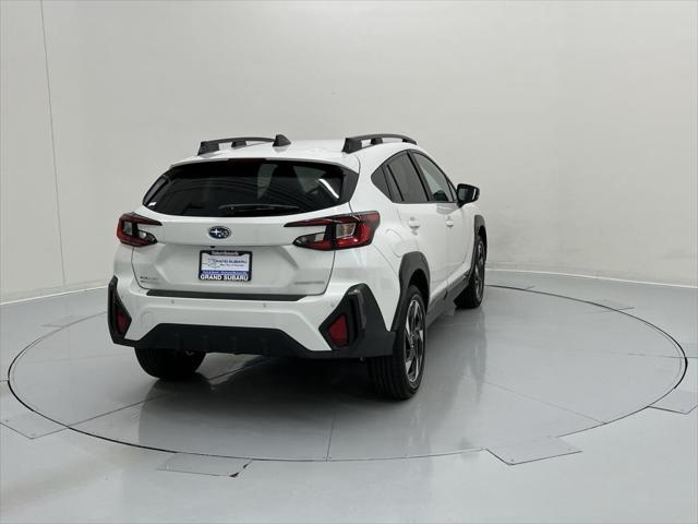 used 2024 Subaru Crosstrek car, priced at $31,927