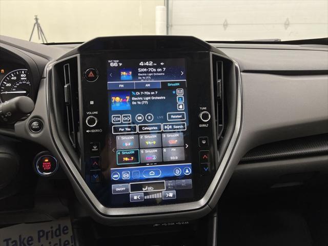 used 2024 Subaru Crosstrek car, priced at $31,927