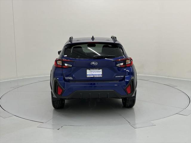 new 2024 Subaru Crosstrek car, priced at $30,844