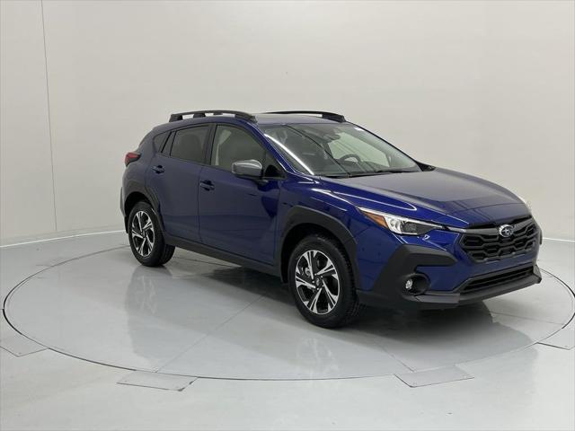 new 2024 Subaru Crosstrek car, priced at $30,844